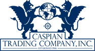 Caspian Trading Co. Logo
